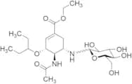Oseltamivir Glucose Adduct 1(>90%)