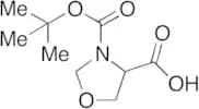 3,4-Oxazolidinedicarboxylic Acid 3-(1,1-Dimethylethyl) Ester