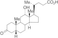 3-Oxo-12alpha-hydroxy-5beta-cholanoic Acid