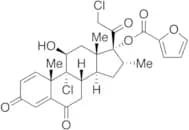6-Oxo Mometasone Furoate Mometasone Furoate Impurity F