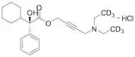 (R)-Oxybutynin-d6 Hydrochloride