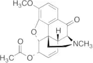 10-Oxocodeine 6-Acetate
