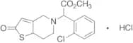 2-Oxo Clopidogrel Hydrochloride (Mixture of Diastereomers)