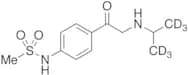 Oxo Sotalol-d6 Hydrochloride