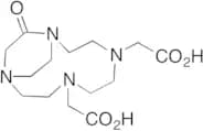 11-Oxo-1,4,7,10-tetraazabicyclo[8.2.2]tetradecane-4,7-diacetic Acid