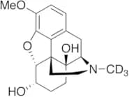 6Alpha-Oxycodol-d3