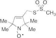 (1-Oxyl-2,2,5,5-tetramethyl-delta-3-pyrroline-3-methyl) Methanethiosulfonate