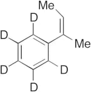 cis-2-Phenyl-d5-2-butene