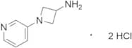 1-(Pyridin-3-yl)azetidin-3-amine Dihydrochloride