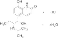 Procaterol Hydrochloride Hemihydrate