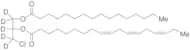 rac-1-Palmitoyl-2-linolenoyl-3-chloropropanediol-d5