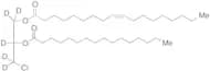 rac-2-Palmitoyl-1-oleoyl-3-chloropropanediol-d5
