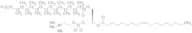 1-Palmitoyl-2-oleoyl-sn-glycerol-3-phosphocholine-13C16 (Contained up to 2% unlabeled)
