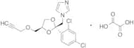 rac-Parconazole Oxalate