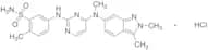 Pazopanib Hydrochloride