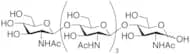 N,N’,N’’,N’’’,N’’’’-Pentaacetylchitopentaose