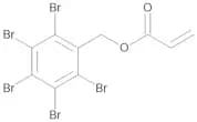 Pentabromobenzyl Acrylate