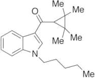 (1-Pentyl-1H-indol-3-yl)(2,2,3,3-tetramethylcyclopropyl)methanone(UR-144)
