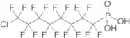 8-Chloroperfluorooctylphosphonic Acid