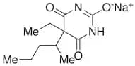 Pentobarbital Sodium Salt (>90%)