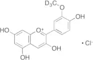Peonidin Chloride-d3