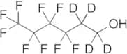 2-Perfluorobutyl-[1,1,2,2-2H4]-Ethanol