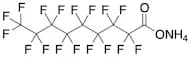 Perfluorononan-1-oic-acid Ammonium Salts