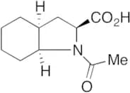Perindopril De-2-((S)-ethyl 2-(Ethylamino)pentanoate)