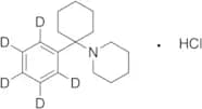 Phencyclidine-d5 Hydrochloride
