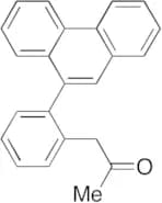 1-(2-(Phenanthren-9-yl)phenyl)propan-2-one