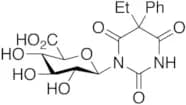 Phenobarbital N-beta-D-Glucuronide