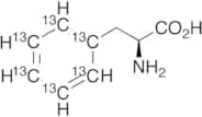 L-Phenylalanine-13C6