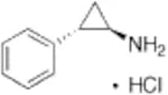 rac trans-2-Phenylcyclopropylamine Hydrochloride