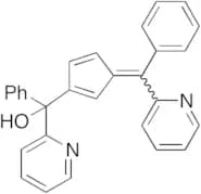 Alpha-Phenyl-Alpha-[3-(phenyl-2-pyridinylmethylene)-2,4-cyclopentadien-1-yl]-2-pyridinemethanol (E…