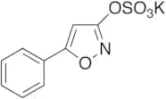 5-Phenyl-3-isoxazolyl Sulfate Potassium