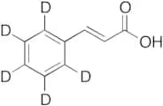 (2E)-3-(Phenyl-d5)-2-propenoic Acid