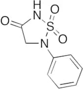 5-Phenyl-1,2,5-thiadiazolidin-3-one 1,1-Dioxide