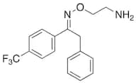 2-Phenyl-1-[4-(trifluoromethyl)phenyl]ethane 2-(Aminoethyl)oxime (Fluvoxamine Impurity)
