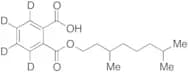 Phthalic Acid-d4 Mono-tetrahydrogeranyl Ester