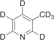3-Picoline-d7