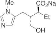 Pilocarpic Acid Sodium Salt