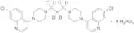 Piperaquine-d6 Tetraphosphate
