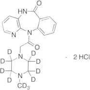 Pirenzepine-d10 Dihydrochloride