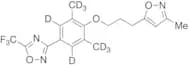 Pleconaril-d8 (Major)
