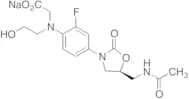 PNU 142586 Sodium Salt