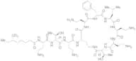 Polymyxin B1-d3
