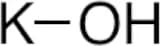 Potassium Hydroxide (~85%)