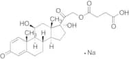 Prednisolone 21-Hemisuccinate Sodium Salt