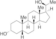 5Beta-Pregnane-3Alpha,20Alpha-diol