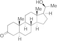 5Alpha-Pregnane-3-one-20Alpha-ol